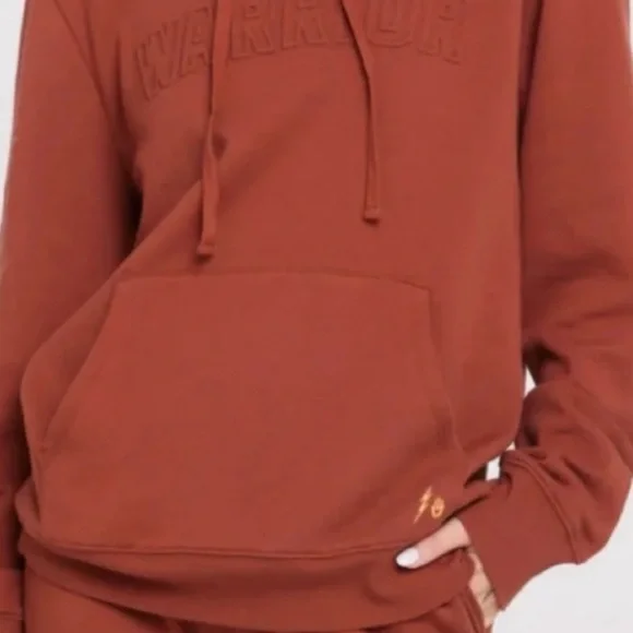 Spiritual Gangster / Warrior Classic Hoodie Soft NWT - Picture 3 of 5